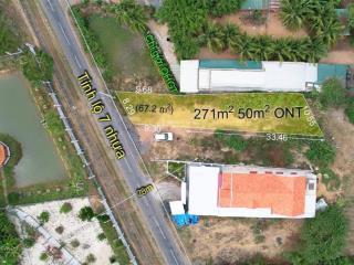 Bán đất mặt tiền dt7 ninh thọ ngay gần kcn dốc đá trắng