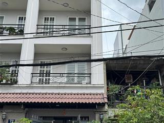Cho thuê nhà liền kề nguyên căn số 72, đường 23, ptân quy, q 7, tp.hcm  giá thuê 22 triệu/tháng