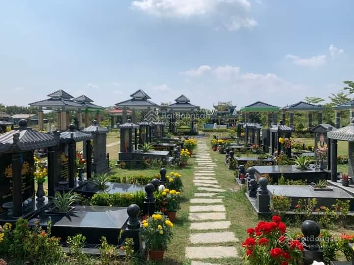 Chính chủ bán lô đất huyệt nghĩa trang hạc cảnh viên, lô l phật giáo. dãy vip mt đẹp giá rẻ hơn cđt