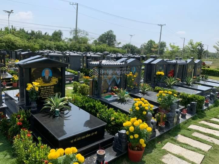 Chính chủ bán lô đất huyệt nghĩa trang hạc cảnh viên, lô l phật giáo. dãy vip mt đẹp giá rẻ hơn cđt