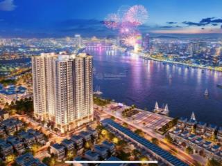 Chính chủ bán căn 1pn tầng cao view trực diện sông hàn  pháo hoa diff, sổ đỏ lâu dài.
