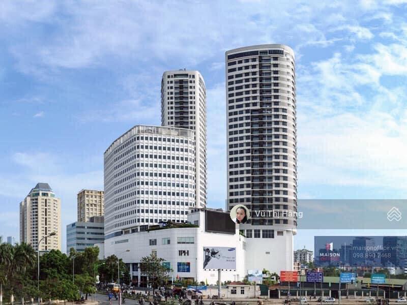 Bán căn hộ 116m2 tòa chung cư indochina plaza ( iph) xuân thủy cầu giấy, full nội thất , sẵn sổ
