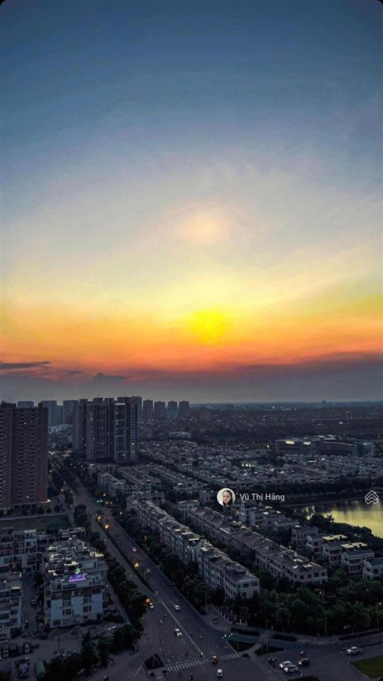 Bán căn hộ cao cấp 6th element full nội thất, sổ đỏ chính chủ view hồ đẹp nhất tòa