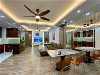 Chính chủ bán căn hộ 80.6m2 chung cư the park home  thành thái  cầu giấy, sẵn sổ. bc đông nam