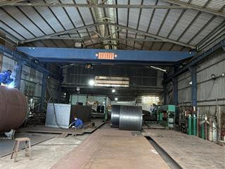 Bán kho nhỏ mặt tiền nguyễn hữu trí tân túc bình chánh gần khu hành chánh huyện