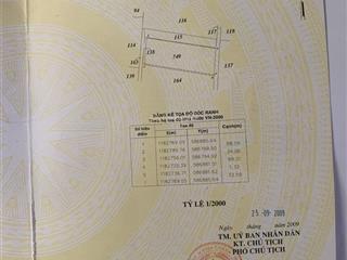 Bán đất 3000m2 tại đường đê số 4, xã tân nhựt, bình chánh, hồ chí minh, giá 3,6 tỷ