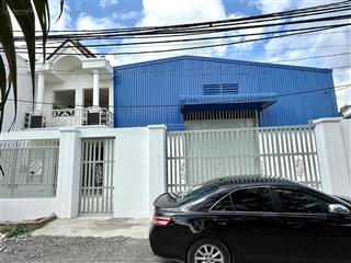 Kho cho thuê hàng hiếm tại kinh rau răm, bình lợi, bình chánh, 35 triệu, 700m2 và 600m2 liền nhau