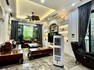 Bán Biệt thự KĐT Xa La, Hà Đông 226m2, 4 Tầng, 11m mặt tiền, Đường rộng 15m, Giá chào 55.x Tỷ