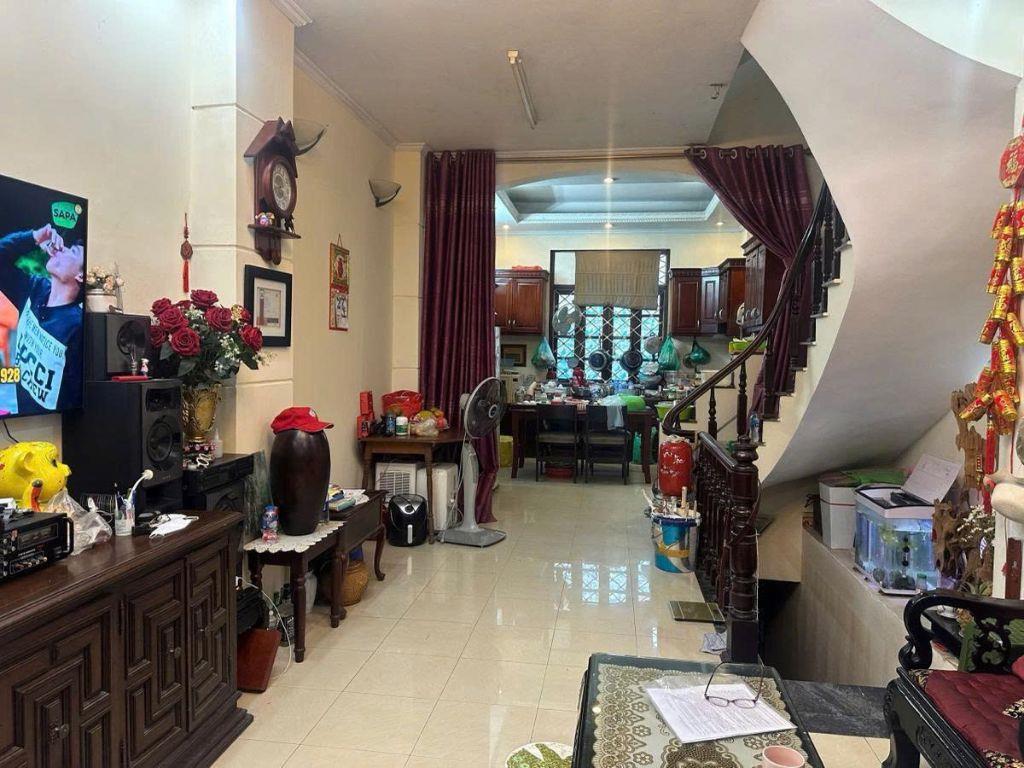 Bán nhà mặt phố Bằng Liêt, Bùi Quốc Khai 60m2, 5 Tầng, 7m MT, Giá 28.x Tỷ  