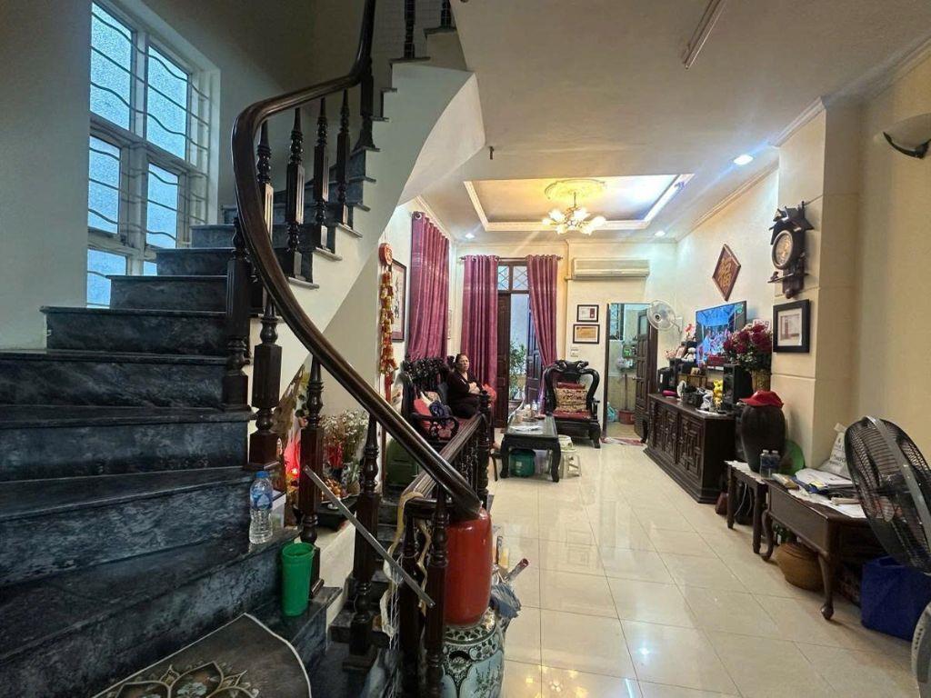 Bán nhà mặt phố Bằng Liêt, Bùi Quốc Khai 60m2, 5 Tầng, 7m MT, Giá 28.x Tỷ  