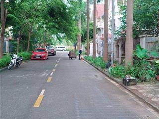 Biệt thự THÔ An Hưng Dương Nội 240m mt12m đẳng cấp nhất nhì KDT