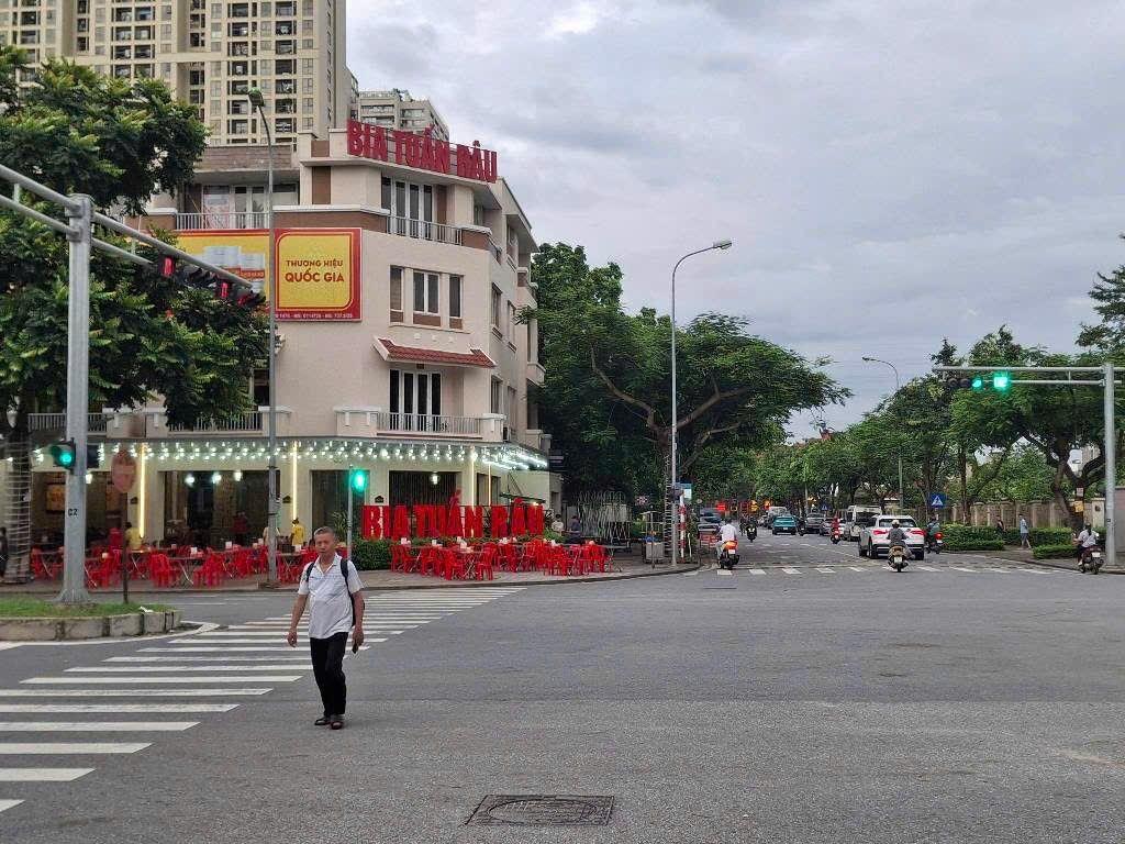 Biệt thự THÔ An Hưng Dương Nội 240m mt12m đẳng cấp nhất nhì KDT
