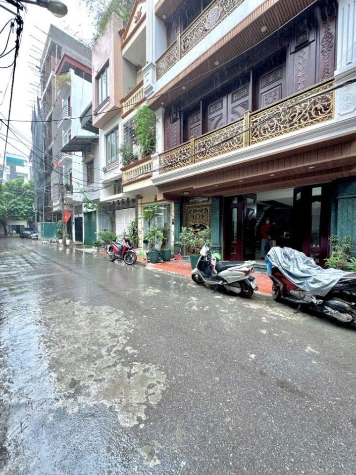 Phân Lô cán bộ Công An đa sỹ 72m mt6m 5t,vỉa hè ô tô tránh,KD,an sinh cực đẹp