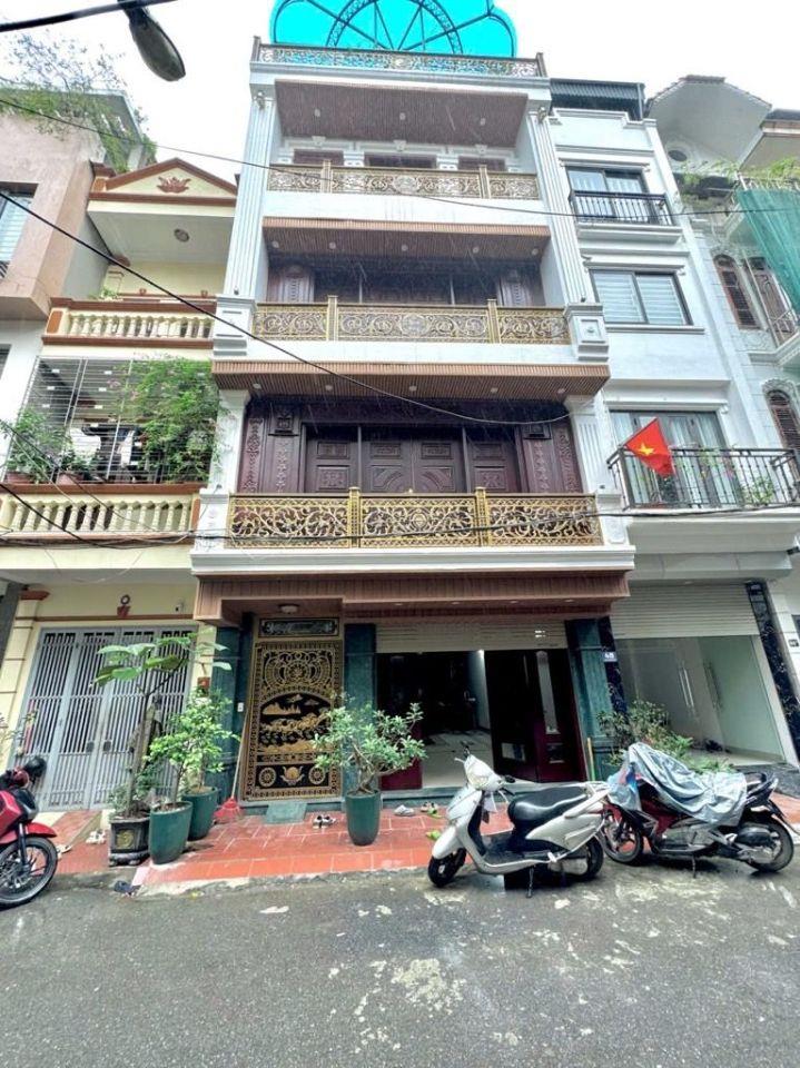 Phân Lô cán bộ Công An đa sỹ 72m mt6m 5t,vỉa hè ô tô tránh,KD,an sinh cực đẹp