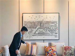 Giỏ hàng hiếm, view đẹp sở hữu người nước ngoài, đang chuyển nhượng giá tốt
