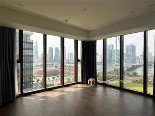 Bán căn 4pn galleria  tầng cao, view sông trực diện toàn cảnh quận 1