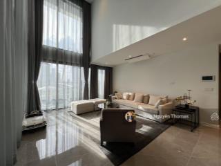 Bán căn duplex 4pn opera view sông trực diện