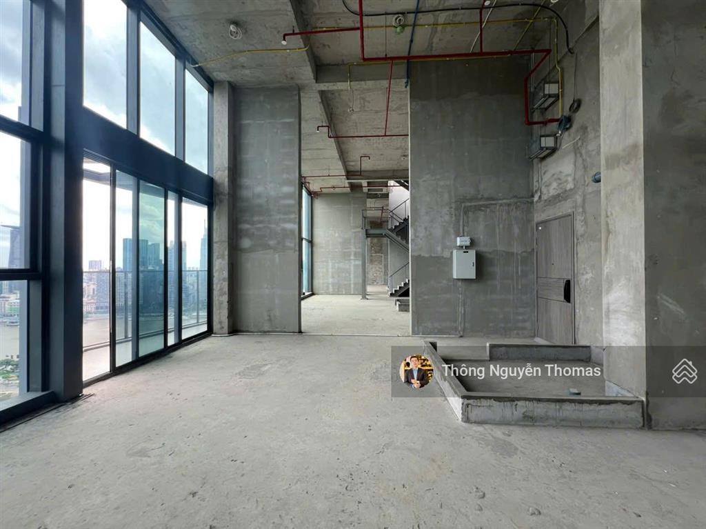 Bán cặp penthouse opera siêu phẩm  hồ bơi riêng, view sông bitexco q1 cực hiếm