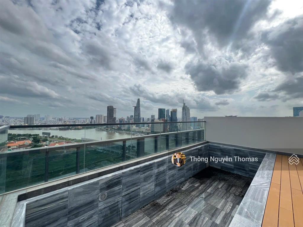 Bán cặp penthouse opera siêu phẩm  hồ bơi riêng, view sông bitexco q1 cực hiếm