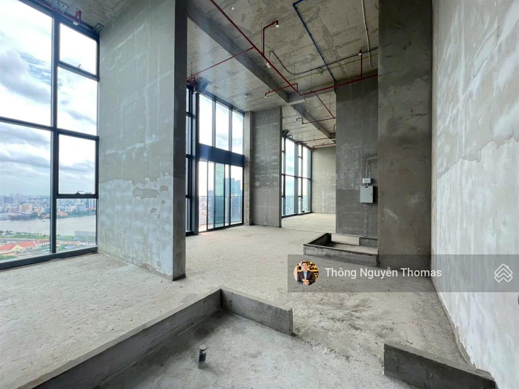 Bán cặp penthouse opera siêu phẩm  hồ bơi riêng, view sông bitexco q1 cực hiếm