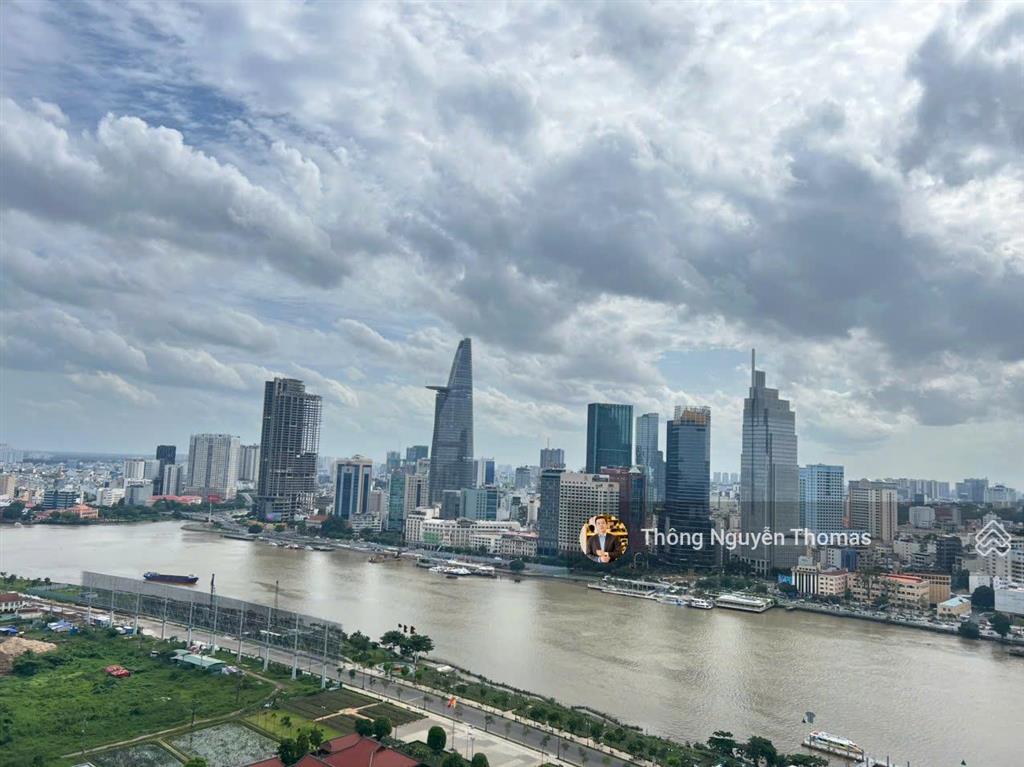 Bán cặp penthouse opera siêu phẩm  hồ bơi riêng, view sông bitexco q1 cực hiếm