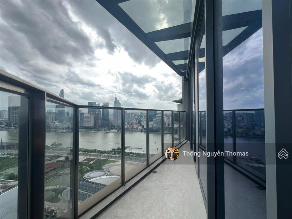 Bán cặp penthouse opera siêu phẩm  hồ bơi riêng, view sông bitexco q1 cực hiếm