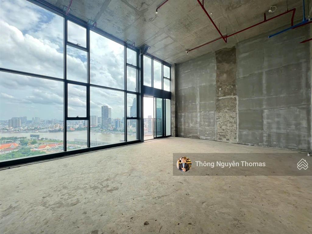 Bán cặp penthouse opera siêu phẩm  hồ bơi riêng, view sông bitexco q1 cực hiếm