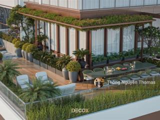 Galleria bán 4pn sân vườn galleria nội thất đẳng cấp, view sông trực diện toàn cảnh q1 cực hiếm