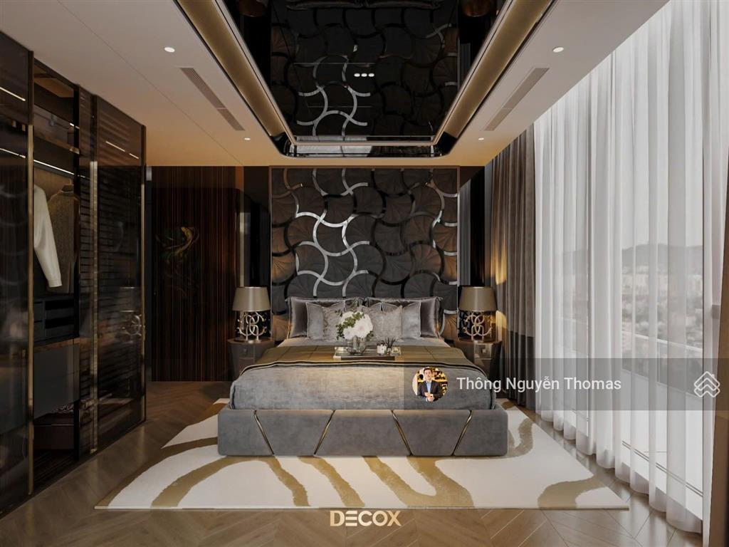 Galleria bán 4pn sân vườn galleria nội thất đẳng cấp, view sông trực diện toàn cảnh q1 cực hiếm