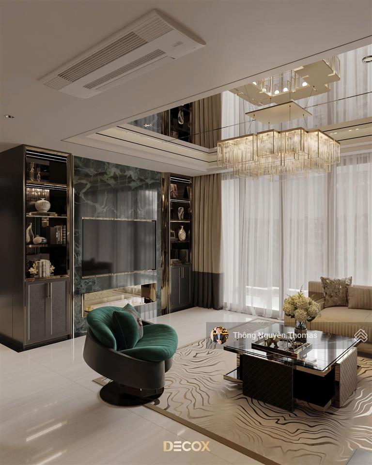 Galleria bán 4pn sân vườn galleria nội thất đẳng cấp, view sông trực diện toàn cảnh q1 cực hiếm