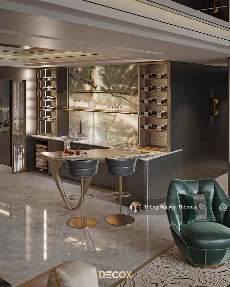 Galleria bán 4pn sân vườn galleria nội thất đẳng cấp, view sông trực diện toàn cảnh q1 cực hiếm