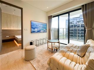 Bán 1pn opera  tầng cao, view sông q1