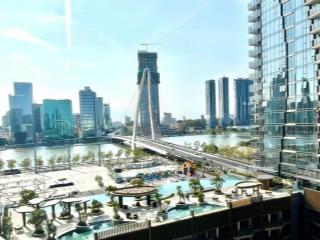 Bán 1pn opera  view sông, suất spa, sẵn hd thuê