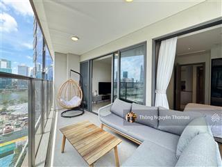 Bán 2pn opera diện tích lớn, view sông q1 cực đẹp, suất spa