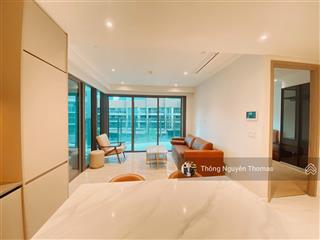 Bán căn 2pn opera  diện tích lớn 99m2, đầy đủ nội thất cao cấp