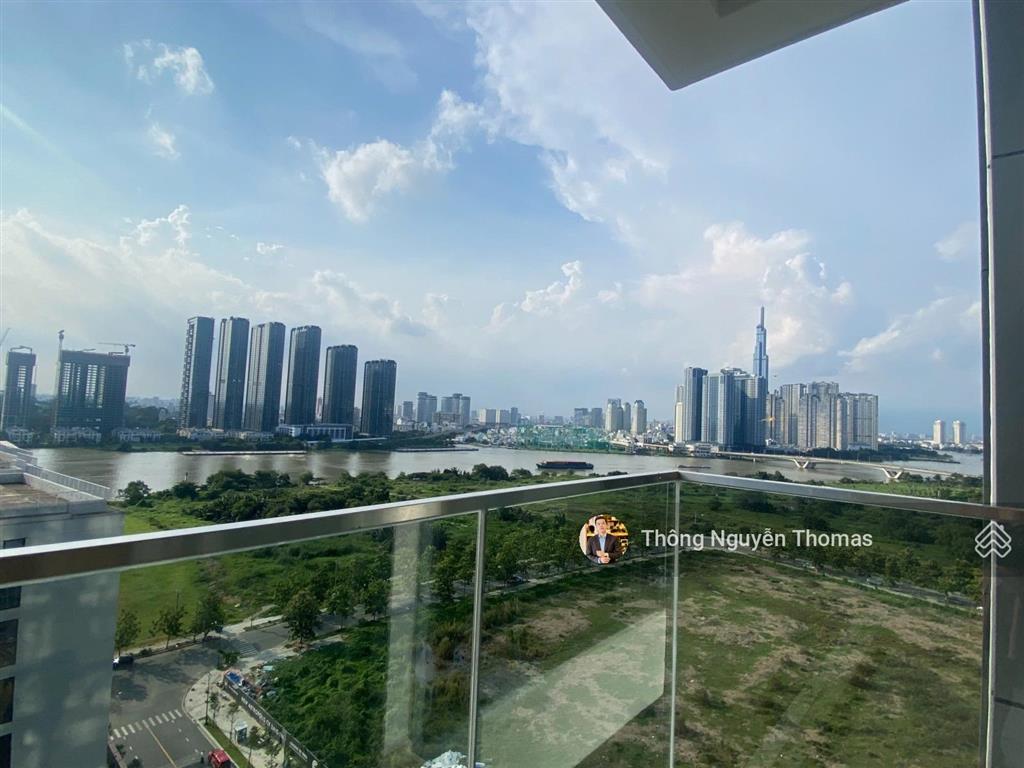 Bán căn 3pn crest  view sông landmark, sẵn hd thuê, suất spa chỉ 40 tỷ