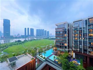 The galleria residence bán 2pn tầng cao, view sông grand marina, sẵn sổ hồng