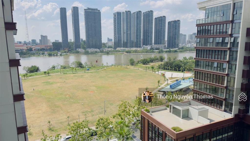 The galleria residence bán căn 1pn tầng cao, view sông, đã có sổ