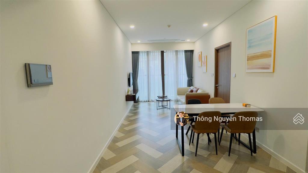 The galleria residence bán căn 1pn tầng cao, view sông, đã có sổ