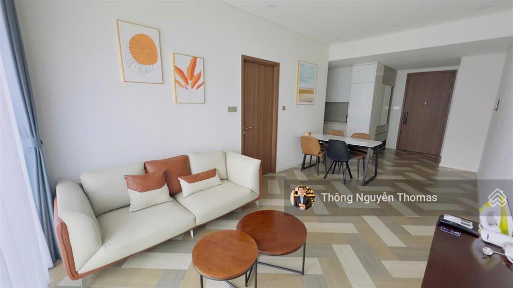 The galleria residence bán căn 1pn tầng cao, view sông, đã có sổ