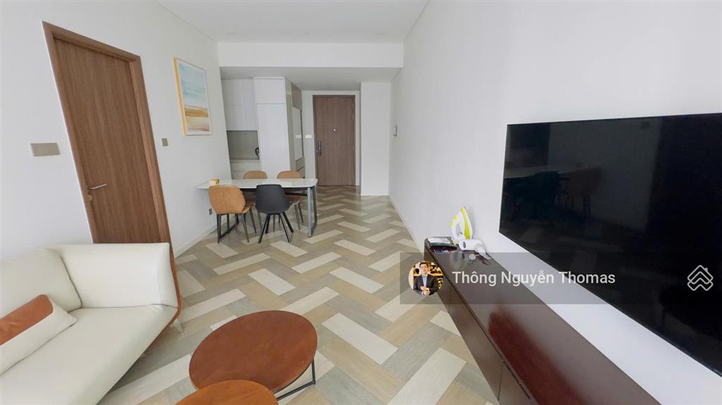 The galleria residence bán căn 1pn tầng cao, view sông, đã có sổ