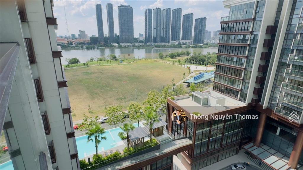 The galleria residence bán căn 1pn tầng cao, view sông, đã có sổ