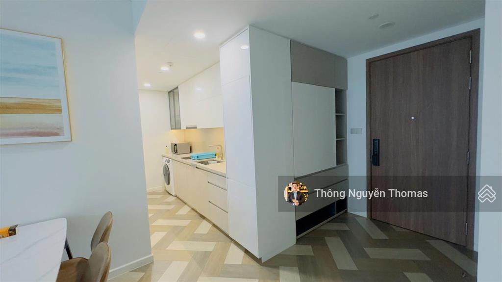 The galleria residence bán căn 1pn tầng cao, view sông, đã có sổ