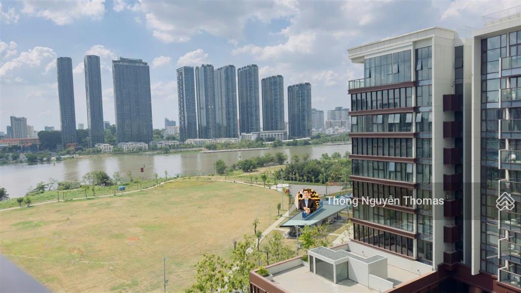 The galleria residence bán căn 1pn tầng cao, view sông, đã có sổ