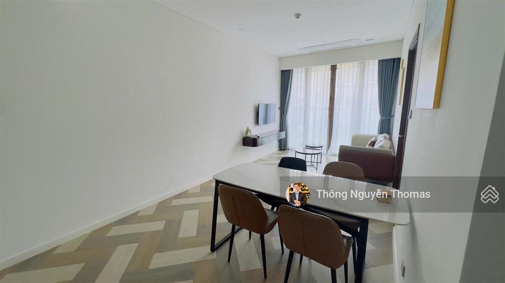 The galleria residence bán căn 1pn tầng cao, view sông, đã có sổ