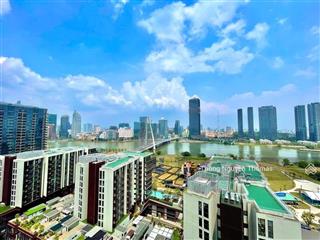 The crest residences bán căn 3pn tầng cao, view sông trực diện toàn cảnh thành phố cực hiếm