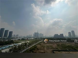 The galleria residence bán 1pn suất nnn spa, đầy đủ nội thất, sẵn hd thuê, view sông landmark 81