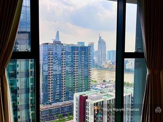 The crest residence bán 2pn+1 tầng cao 2x  view sông q1 cực đẹp  sẵn sổ hồng