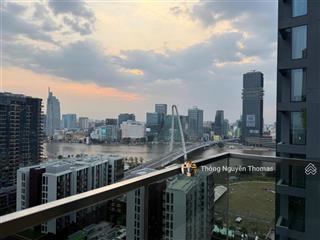 The crest residence bán căn 2pn tầng cao  sẵn hd thuê  giá tốt nhất thị trường