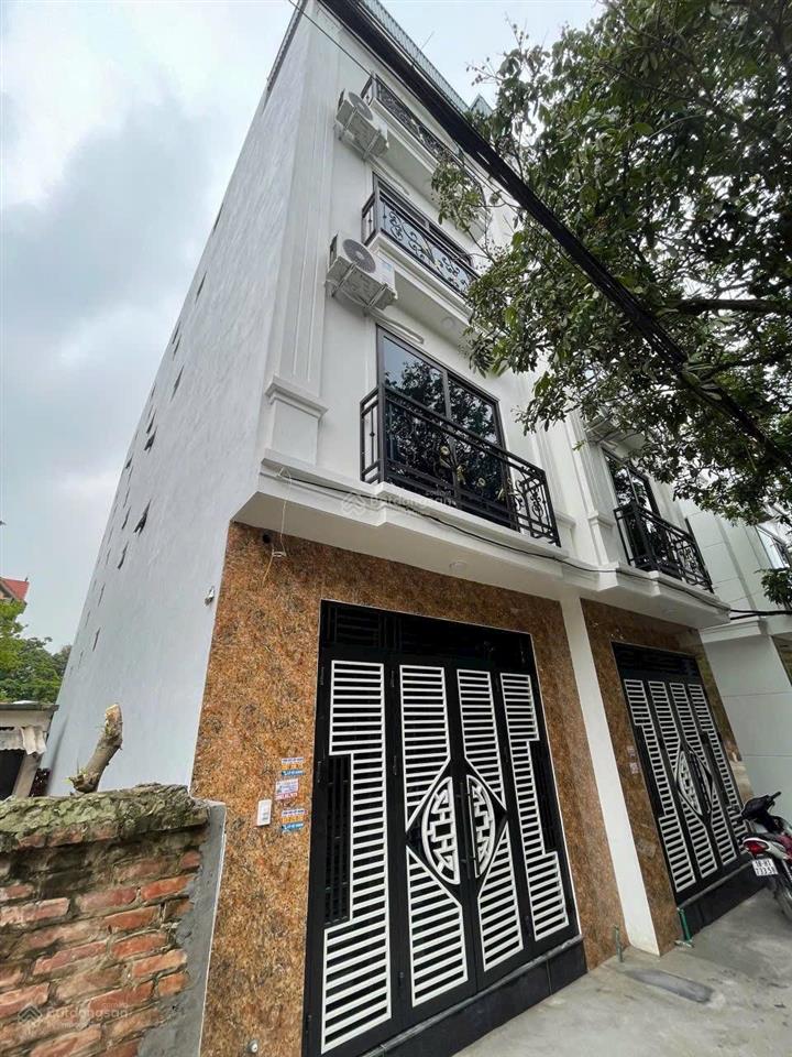 Bán nhà lk 5tx33m2 ôtô đậu cửa, 900 đường quang trung ql6 tổ 6 yên nghĩa 5p ra tàu điện chỉ 4,35 tỷ